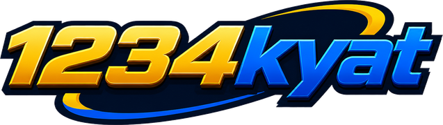 1234kyat Logo